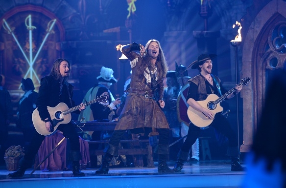 dArtagnan Musketier Band