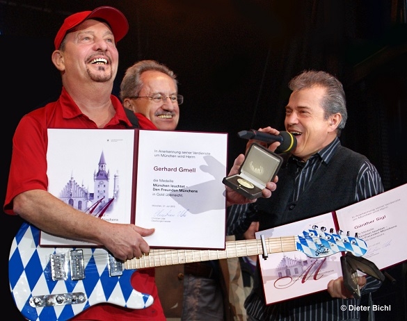 Spider Murphy Gang 40 Jahre Jubiläum