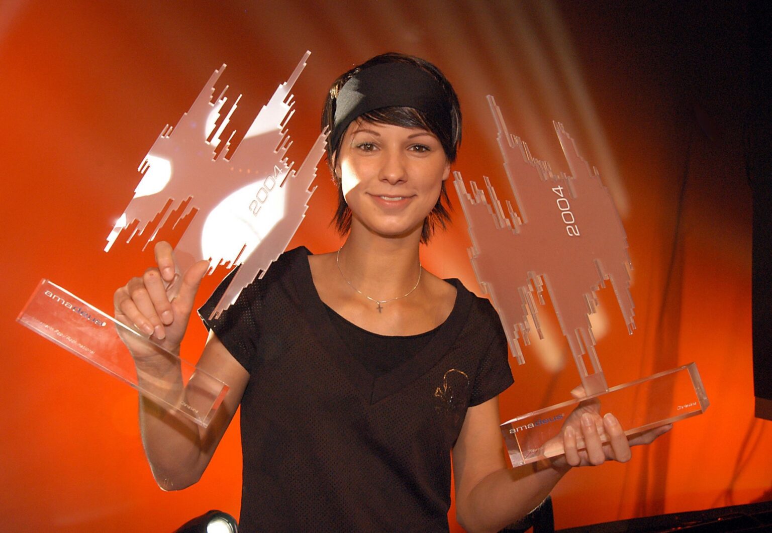 Christina Stürmer Zeitraffer