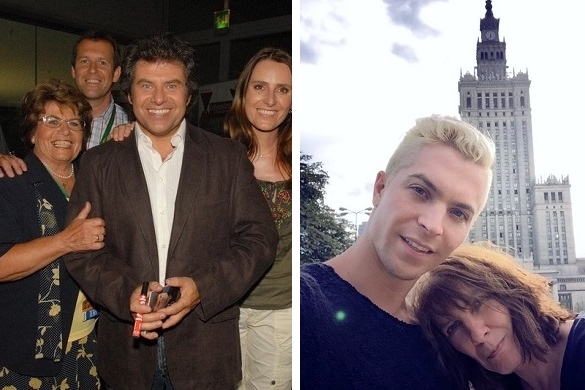 Muttertag Stars Schlager