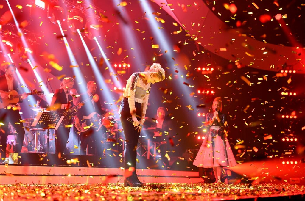 ESC 2017 Vorentscheid Kandidaten