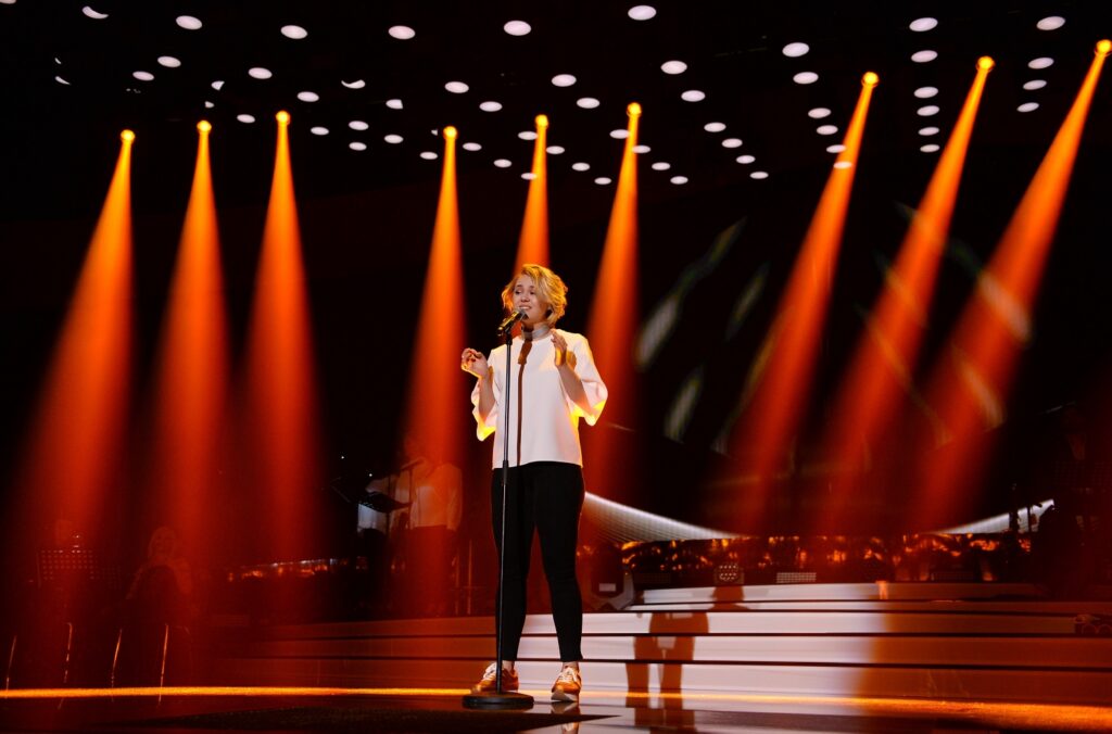 ESC 2017 Vorentscheid Kandidaten