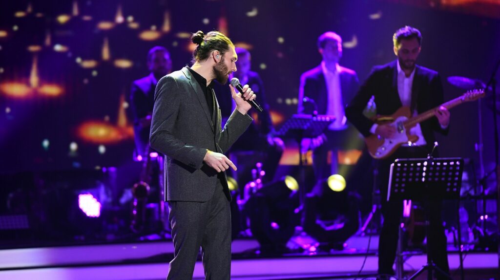 ESC 2017 Vorentscheid Kandidaten