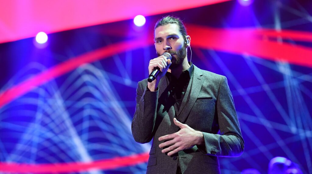 ESC 2017 Vorentscheid Kandidaten