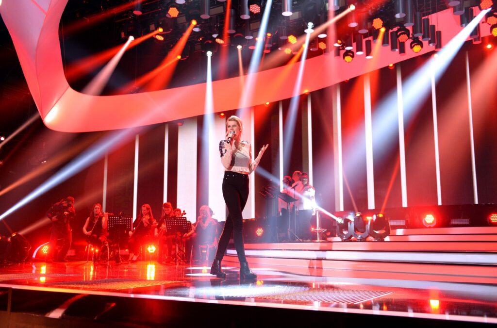 ESC 2017 Vorentscheid Kandidaten