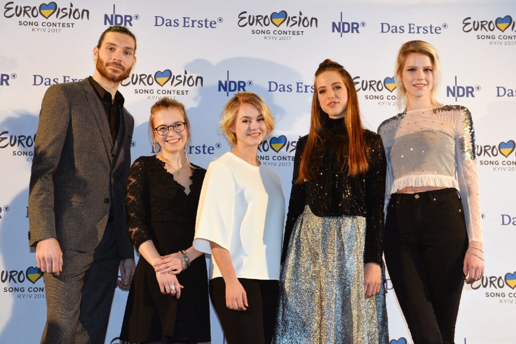 ESC 2017 Vorentscheid Kandidaten