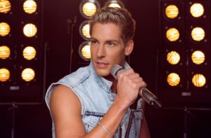 Norman Langen bringt mit “Die geilste Zeit” sein viertes Album heraus.