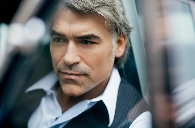 Björn Landberg wird auch der “George Clooney des Schlagers” genannt. Nicht ohne Grund.