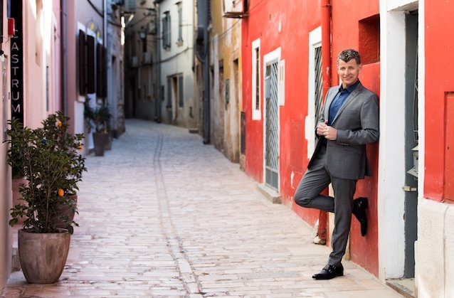 Semino Rossi bringt mit “Ein Teil von mir” ein neues Album heraus.