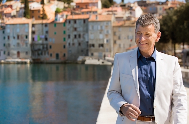 Semino Rossi ist mit einem neuen Album am Start.