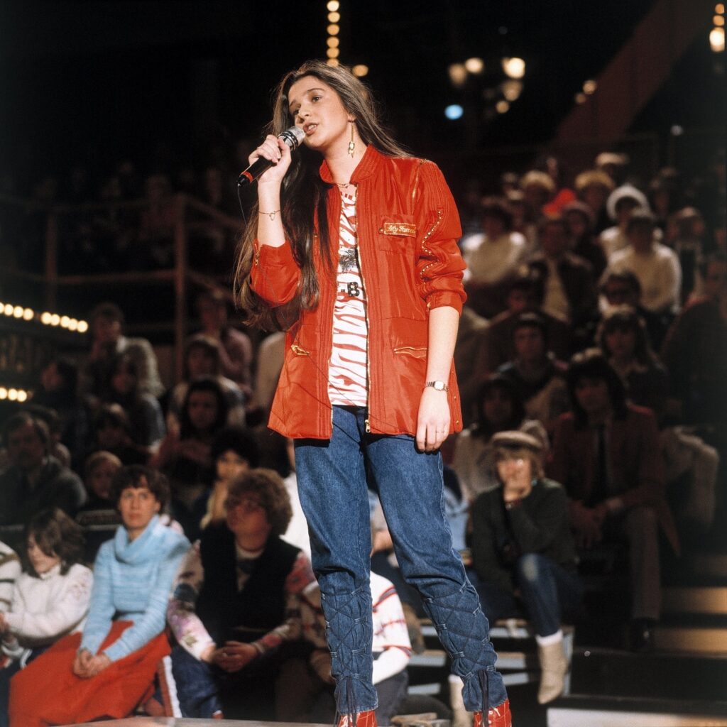 Andrea Jürgens - ihr Leben in Bildern