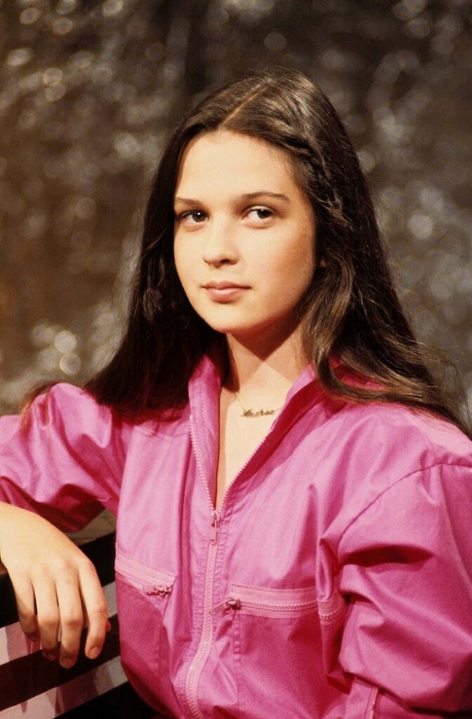 Andrea Jürgens - ihr Leben in Bildern