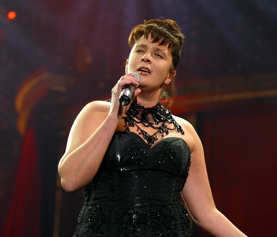 Andrea Jürgens - ihr Leben in Bildern