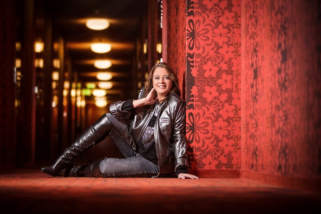 Andrea Jürgens - ihr Leben in Bildern