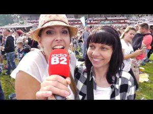 So schön war der "radio B2 Schlagerhammer 2017"