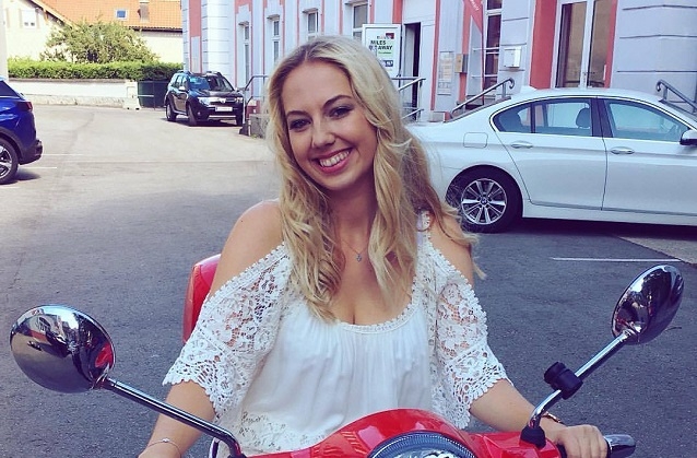 Selina liefert mit ihrer Single “Bianco” einen echten Sommer-Song.