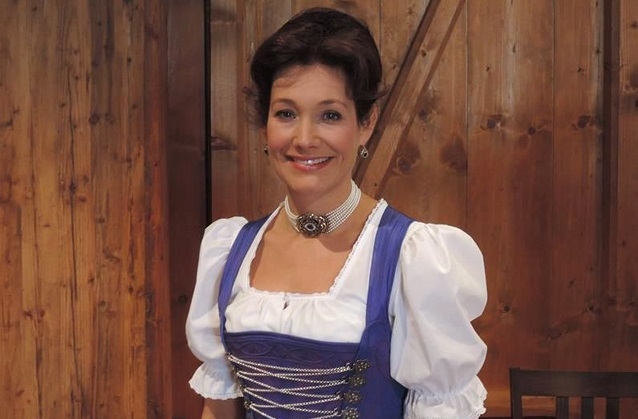 Elisabeth Rehm begrüßt uns zu einem neuen “Musikantentreffen” aus der Oberpfalz.