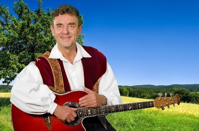 “Meine schönsten Schlagermelodien” heißt das neue Album von Hans im Glück .