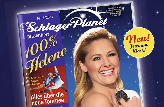 SchlagerPlanet präsentiert “100 % Helene”!