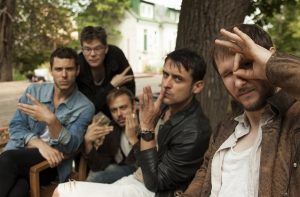 Wanda veröffentlichen ihr drittes Album “Niente”.