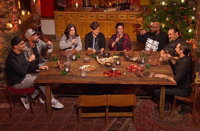 Beim Weihnachtskonzert von “Sing meinen Song” wird es besinnlich.