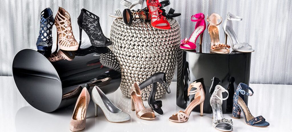 Perfekt für jede Party - Die Sylvie Meis for DEICHMANN Kollektion!