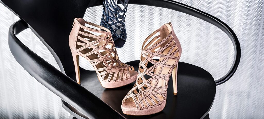 Perfekt für jede Party - Die Sylvie Meis for DEICHMANN Kollektion!