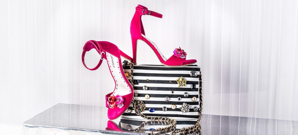 Perfekt für jede Party - Die Sylvie Meis for DEICHMANN Kollektion!