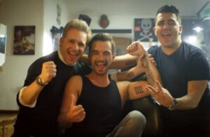 Die neue KLUBBB3-Single “Ein Tattoo für die Ewigkeit” geht definitiv unter de Haut.