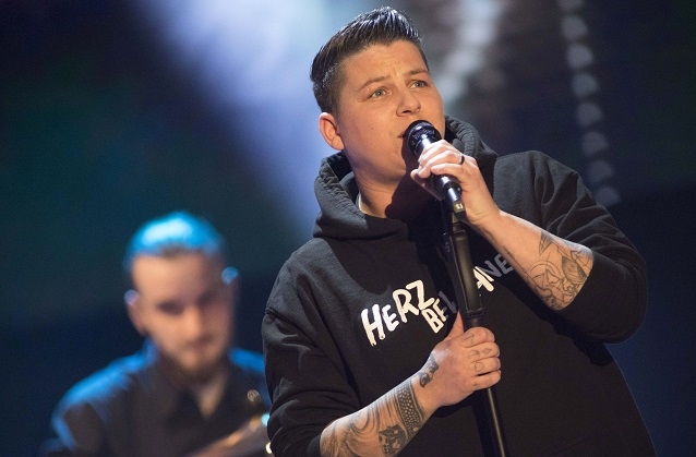 Kerstin Ott geht 2018 auf “Lebe Laut Tour”.