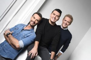 KLUBBB3 haben ihr neues Video zum Apr├¿s-Ski-Hit “Ho-Dio-Di-Jee” veröffentlicht.