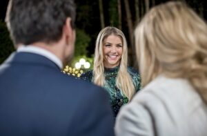 Beatrice Egli ist von Dienstag bis Donnerstag in “Sturm der Liebe” zu sehen.