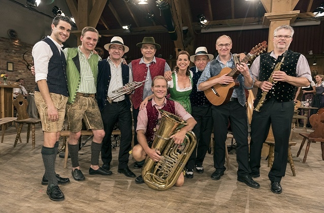 BR Fernsehen, “Wirtshausmusikanten beim Hirzinger”