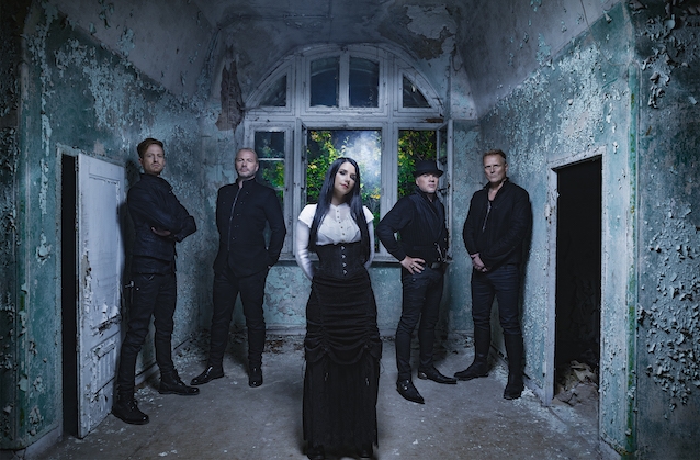 Die Band Bannkreis.