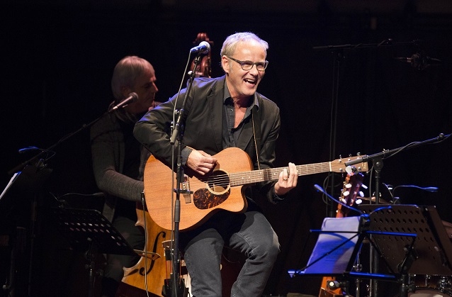 “Freispiel” von Reinhold Beckmann & Band erscheint am heutigen 09. März 2018.