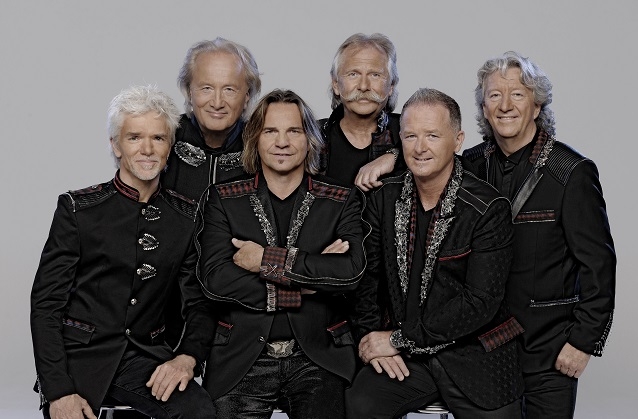 Höhner veröffentlichen ihr neues Album “Wir sind für die Liebe gemacht”.