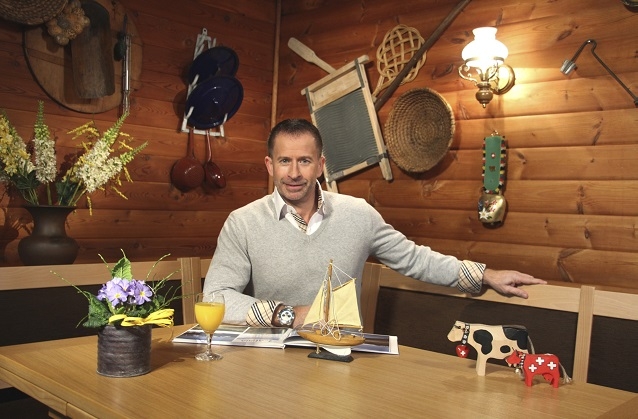 “Das Beste aus 15 Jahren Hit auf Hit” mit Leonard, heute Abend im SWR Fernsehen.