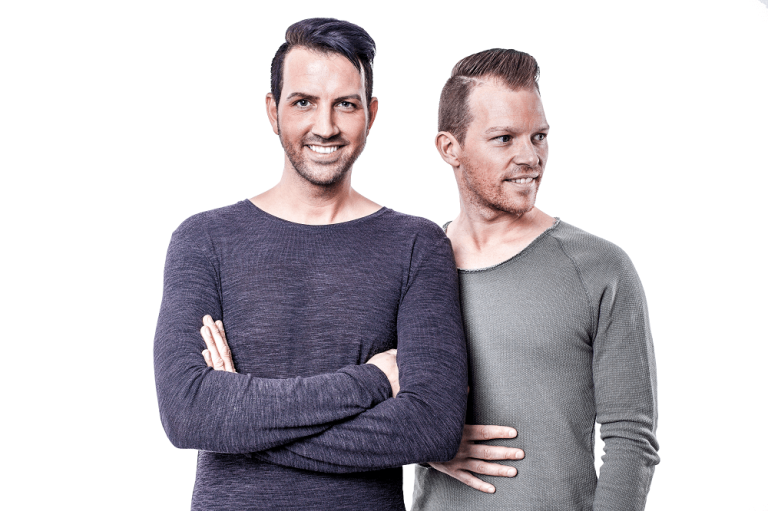 Das Duo NEON veröffentlicht am 20. April 2018 ihr neues Album “2.0”.