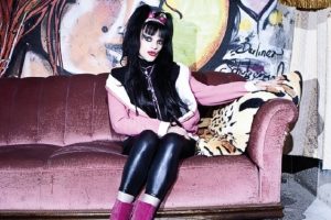 Nina Hagen Frisur