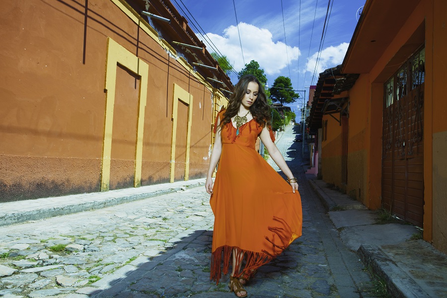 Oonagh veröffentlicht 2019 ihr neues Album “Eine neue Zeit”.