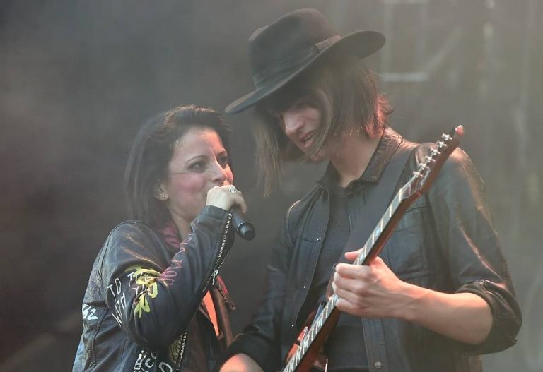Stefanie Kloß und Thomas Stolle von Silbermond sind Eltern geworden.