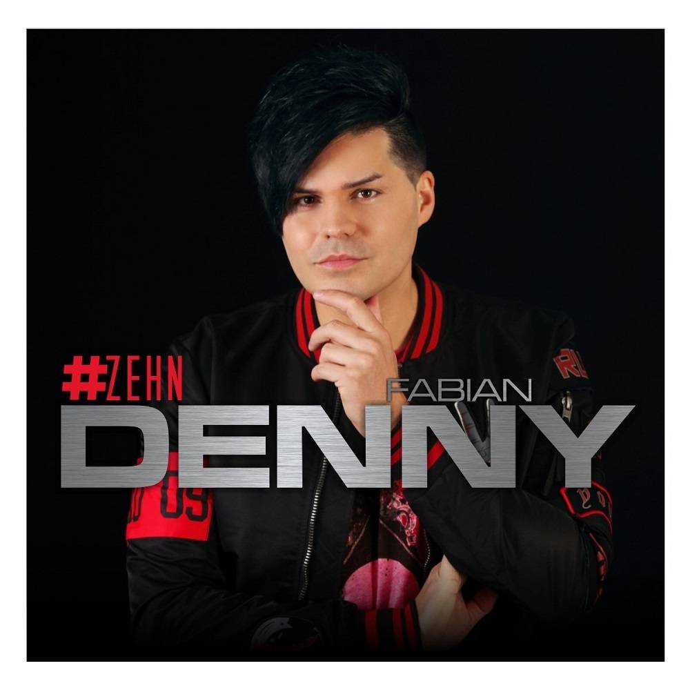 Denny Fabian veröffentlicht heute sein neues Album “Zehn”.