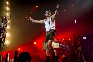 Andreas Gabalier rockt 2019 auf seiner Stadion-Tour das Volk.