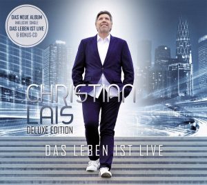 Christian Lais – "Das Leben ist live"