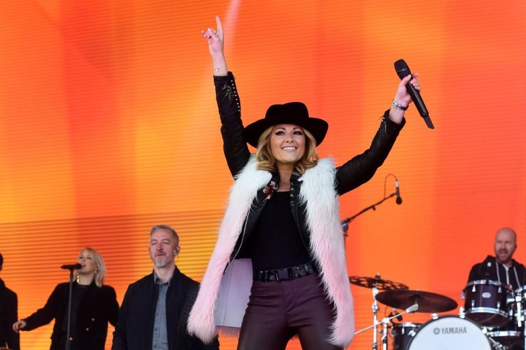 Helene Fischer verriet nun welchen Traum sie sich noch gerne erfüllen möchte.