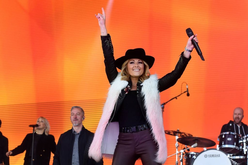 Helene Fischer verriet nun welchen Traum sie sich noch gerne erfüllen möchte.