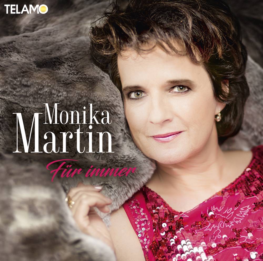 Monika Martins neues Album “Für immer”.