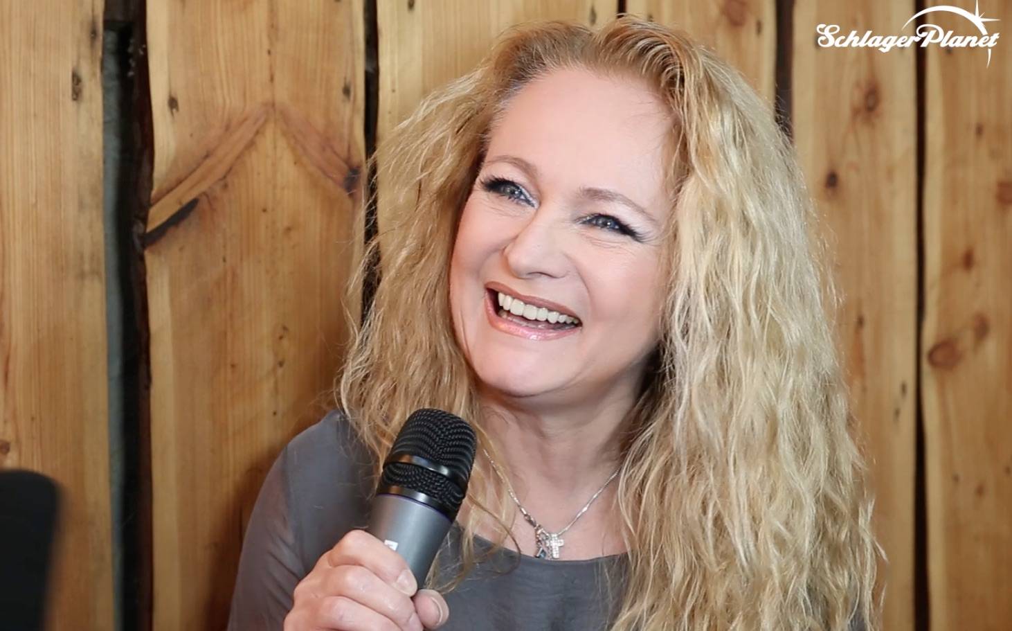 Nicole im Interview