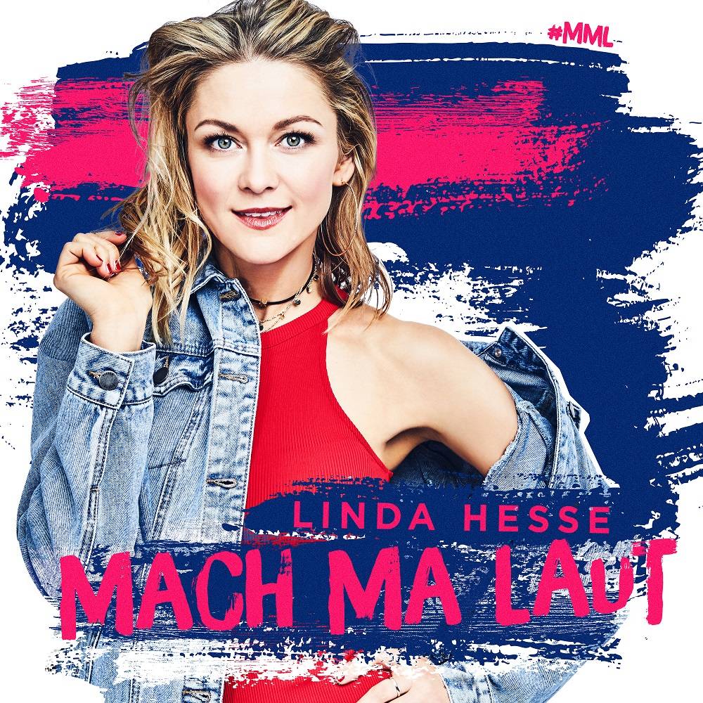 Neues Album “Mach ma laut” von Linda Hesse erscheint am 4. Mai 2018.