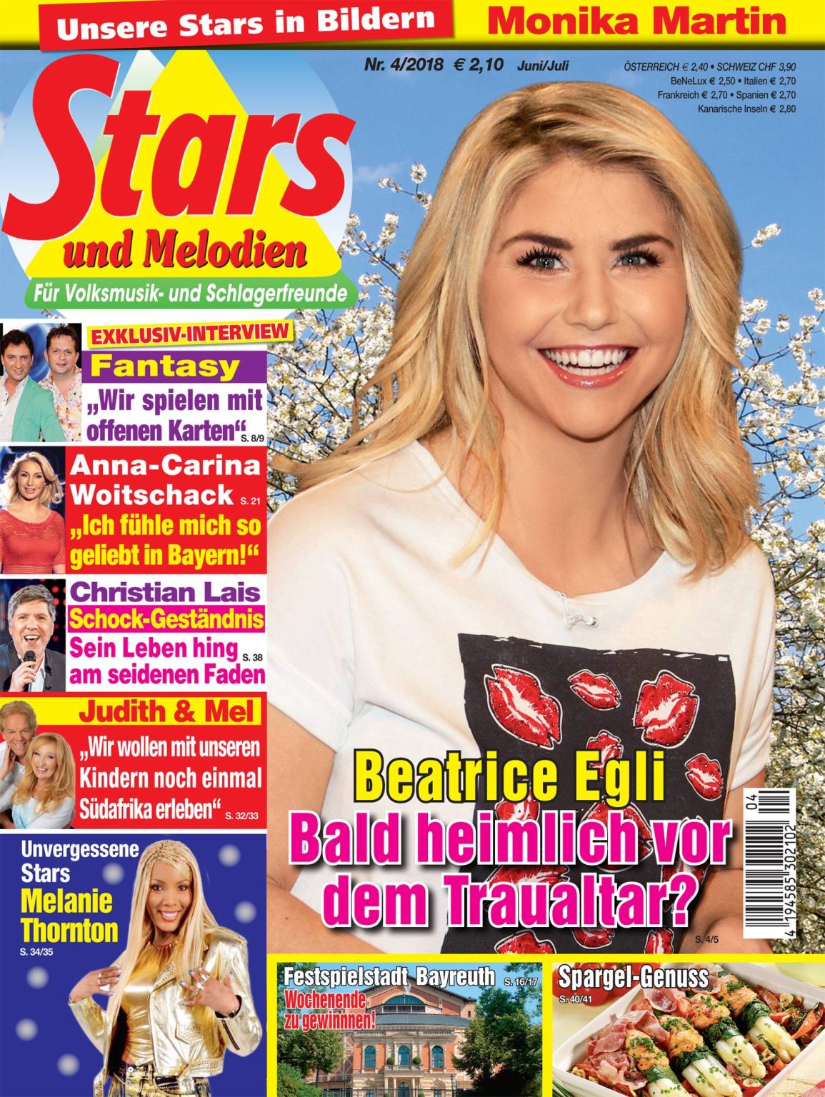 Stars & Melodien